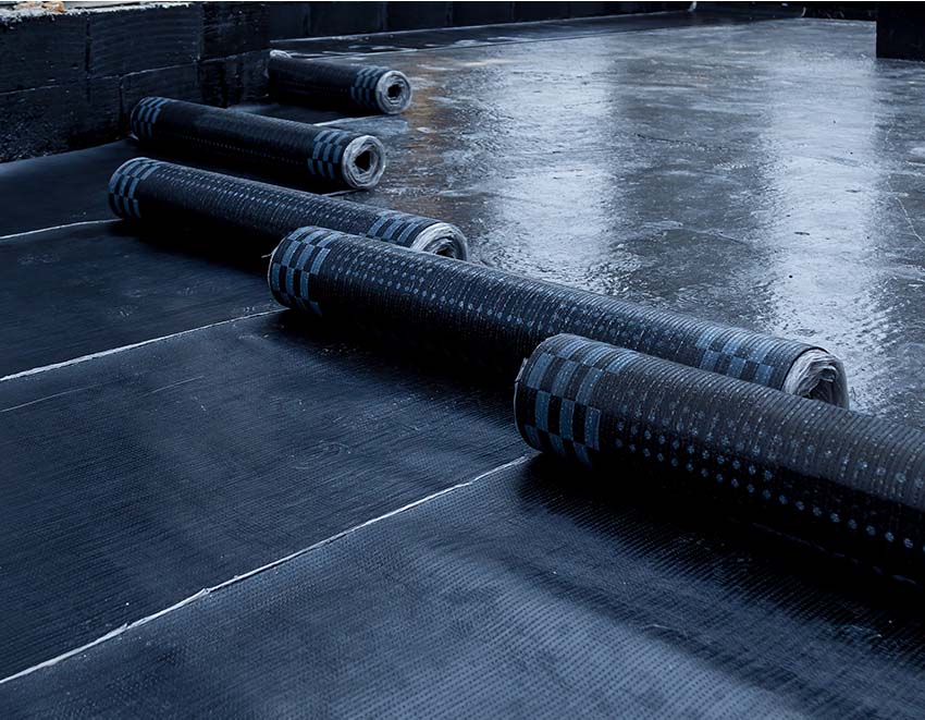 Roofing asphalt